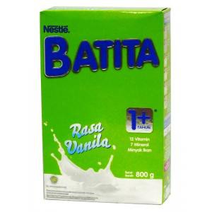 

Dancow batita 1+ 800gr rasa madu / vanila