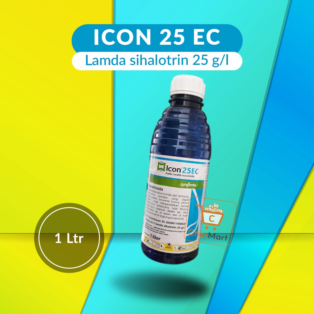 Icon 25 EC 1 Liter