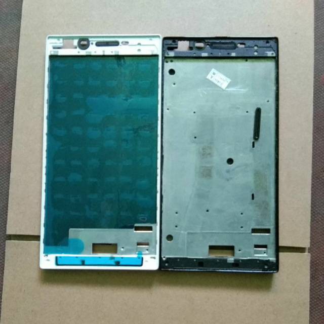 FRAME BAZEL TATAKAN LCD LENOVO P70 ORIGINAL