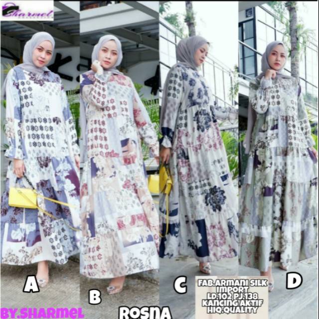 

Rosna