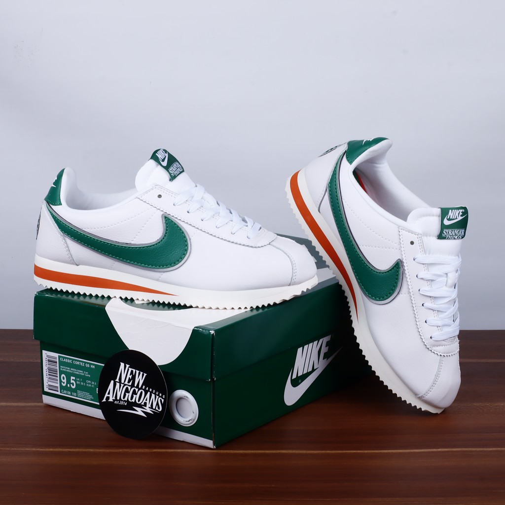 nike cortez stranger things harga