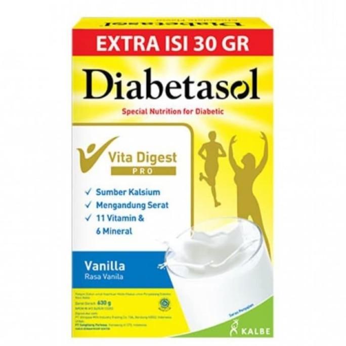 

BISA BAYAR DITEMPAT diabetasol vanila 600gr