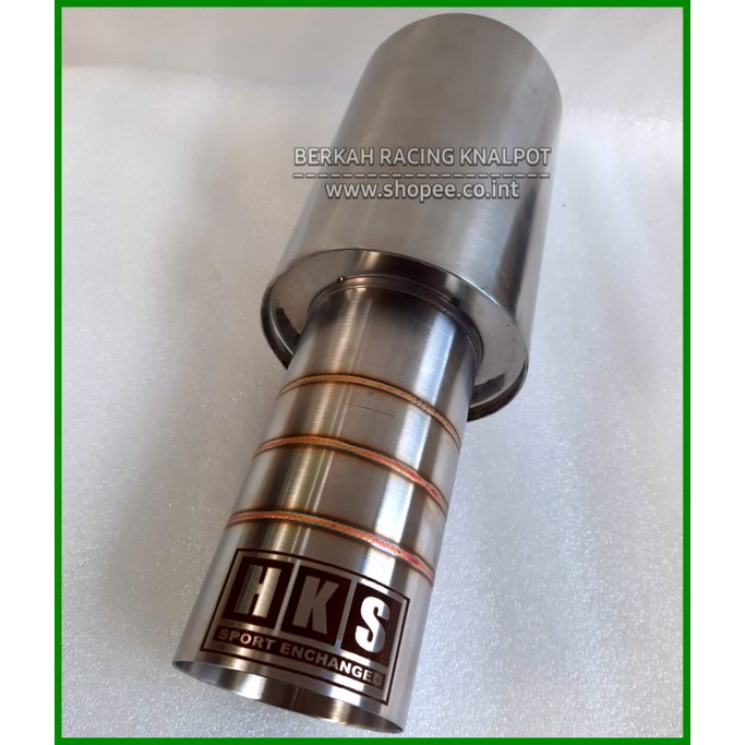 Knalpot mobil HKS avanza