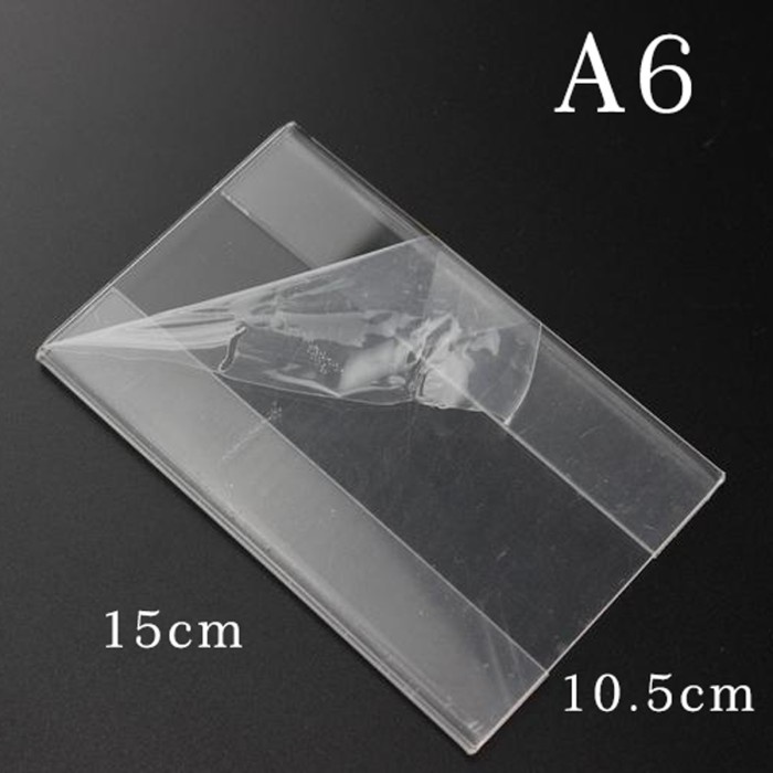 

Acrylic Price Tag A6 Besar - Label Name Nama Akrilik 10.5cm x 15cm