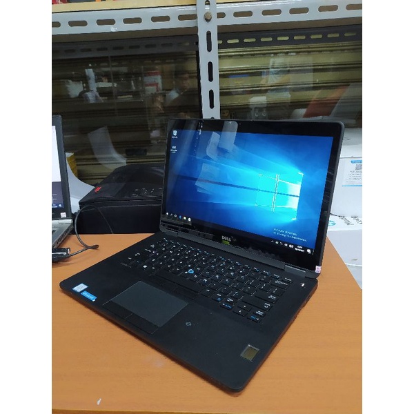 Dell latitude i7 6600u 2.60Ghz Ram 8GB ssd 512GB