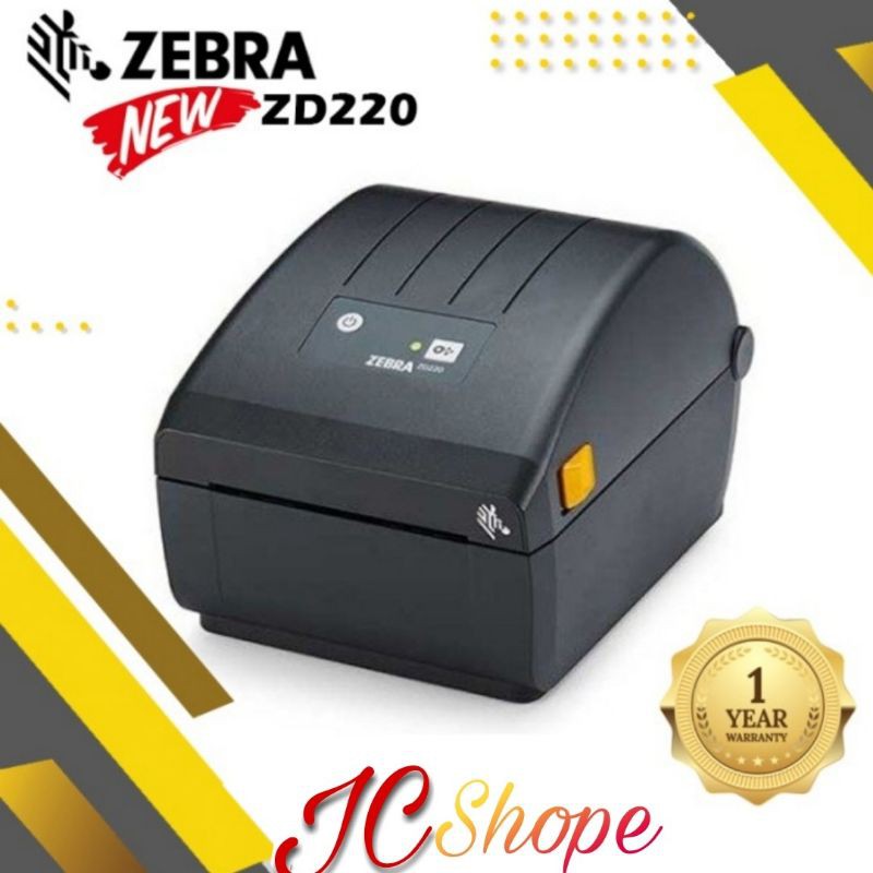 ZEBRA ZD220 / ZD--220 / ZD 220 | Shopee Indonesia