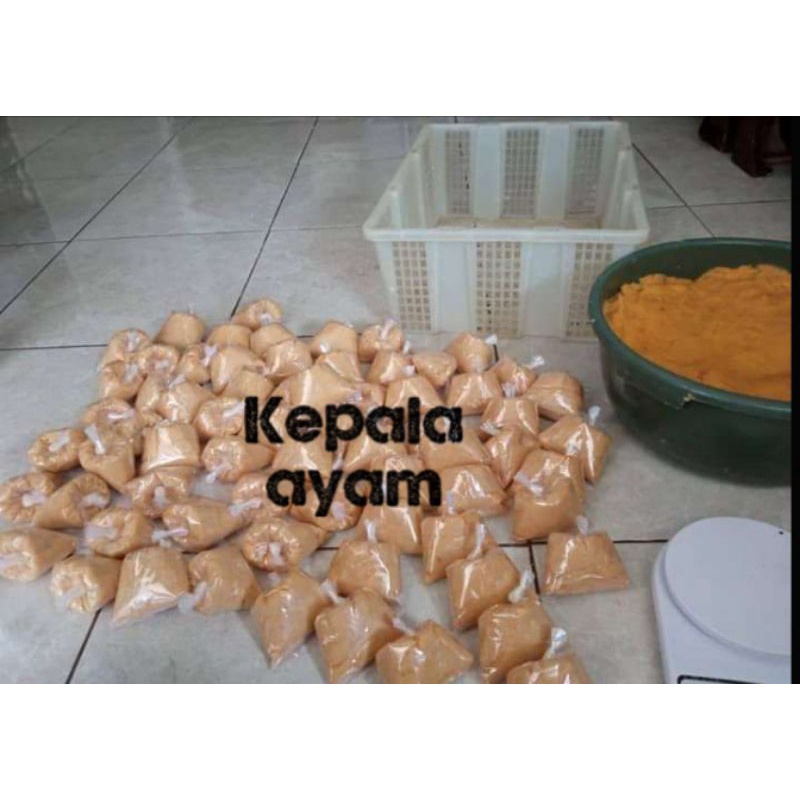 

umpan geleng ayam 250gr