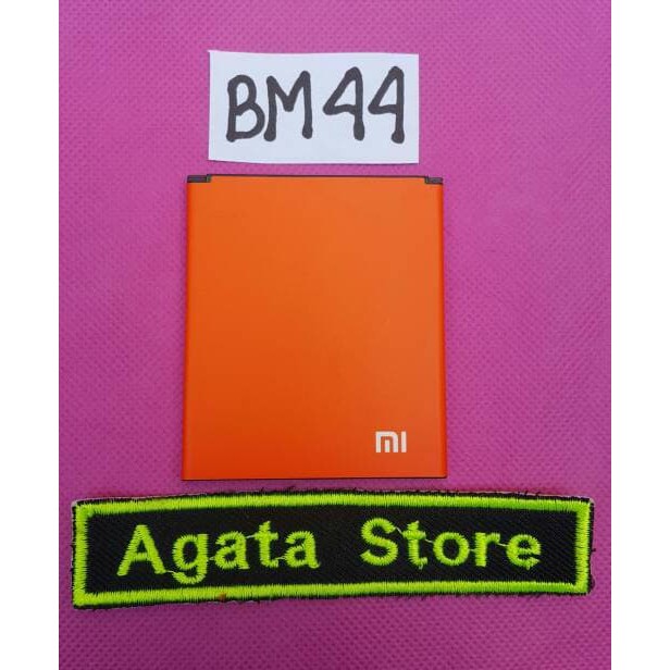 Baterai Battery Xiaomi Redmi 2 ( Bm44 ) Original 100%, Batre Ori