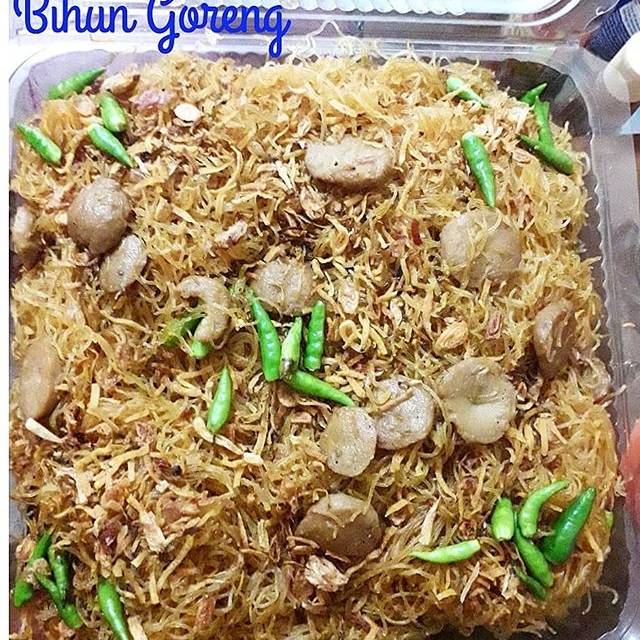 

Bihun goreng