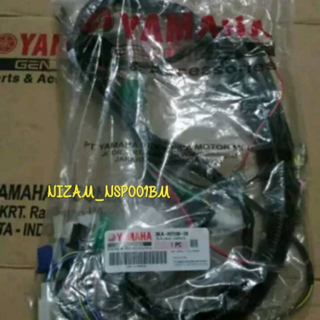 Kabel Body Yamaha Rx king 100%ORIGINAL YAMAHA (YGP)