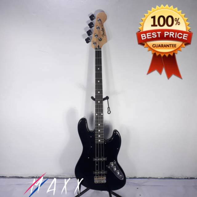 Fender Jazz Bass Limited Custom Korea