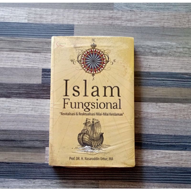 ISLAM FUNGSIONAL - Prof. Dr. Nasaruddin Umar