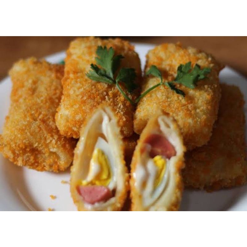 

Risoles Mayo Frozen (minum order 2pack)
