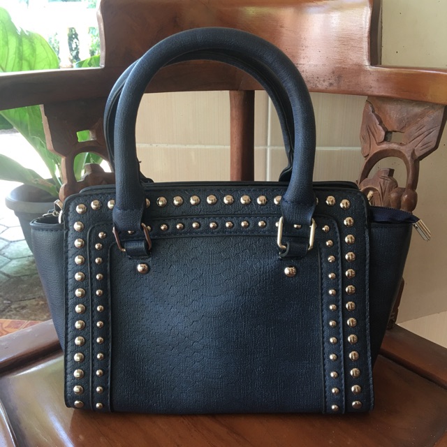 Preloved Tas Fashion Wanita MK Selma murah