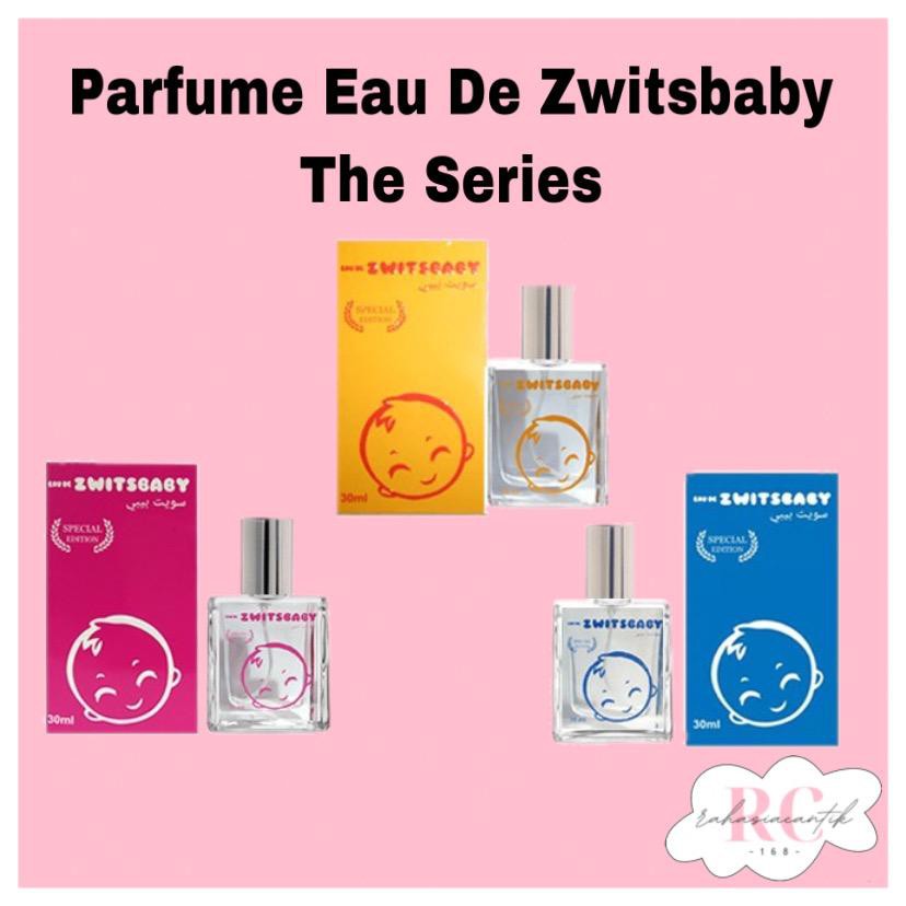 PARFUM SWITBABIES 30ML SPECIAL EDITION PREMIUM / PARFUM BAYI HIGH QUALITY SOFT TAHAN LAMA