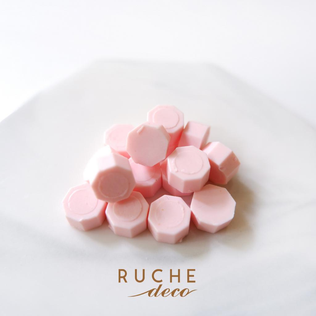 

RUCHE DECO - 1 pc Seal Wax Beads Solid - seal wax butir / Lilin Seal Wax Stamp / stempel undangan vintage / Wax Seal Stamp Candle