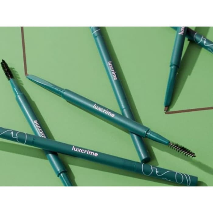 ★ BB ★ LUXCRIME Slim Triangle Precision Brow Pencil