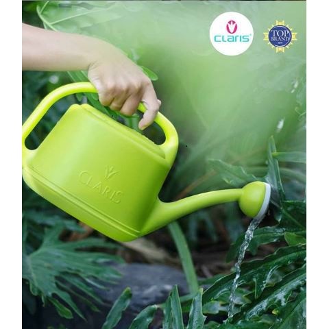 Claris 5955 Pot Siram / Siraman Bunga Tanaman Gardenia 3,4 Liter Plastik