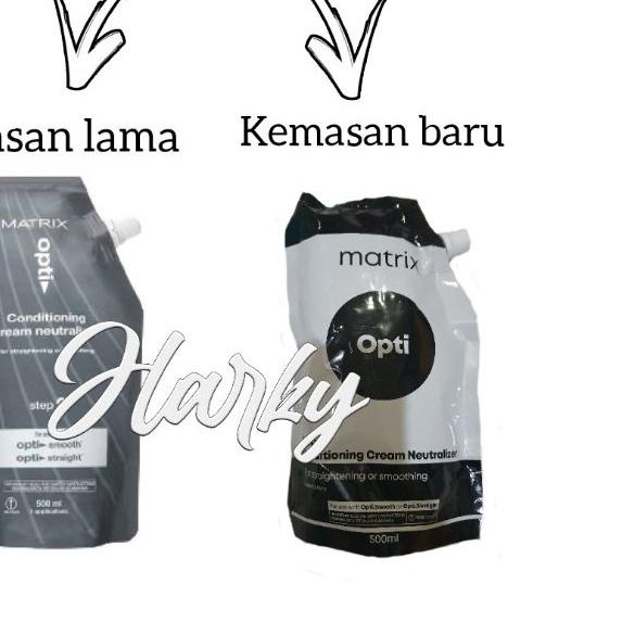 ❂ matrix netral matrix neutralizer opti straight netral 500ml optistraight netral global ✿