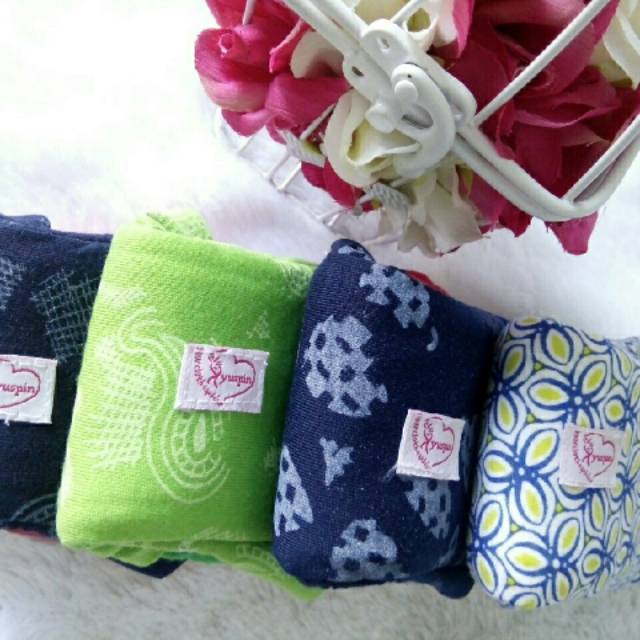 PEMBALUT KAIN YUSPIN/YUSPIN FOR TEENAGER/YUSPIN SEHAT DAN AMAN