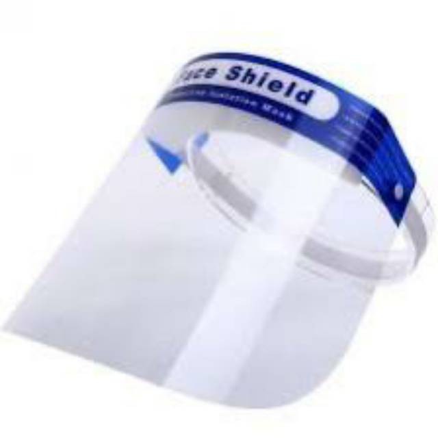 [PA] FACE SHIELD PELINDUNG WAJAH  Premium APD Mask Masker Wajah Anti Droplet Dry / SS065