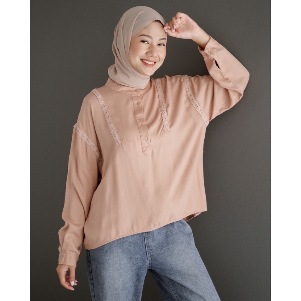 Myrubylicious FINELIA SHIRT KODE F104