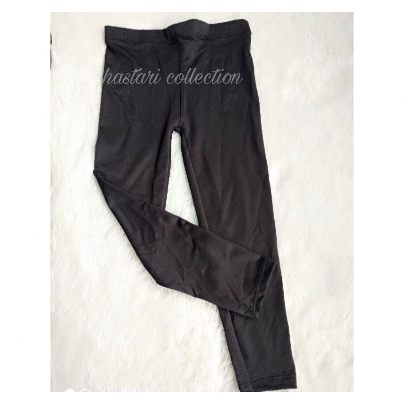 LEGGING ANAK POLOS  xL Murah Best Seller