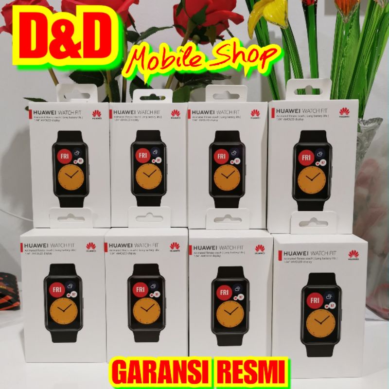 HUAWEI WATCH FIT SE SPECIAL EDITION SMARTWATCH GARANSI RESMI HUAWEI INDONESIA