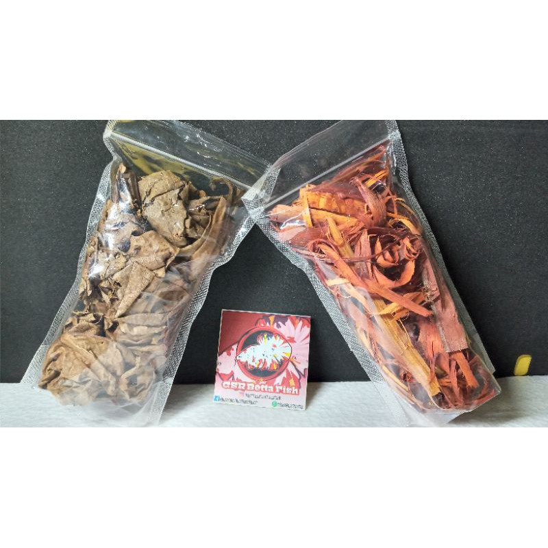 

paket ketapang/serut secang per 50gram