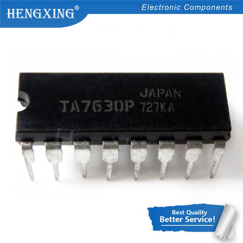 100pcs Ic TA7630P TA7630 DIP-16