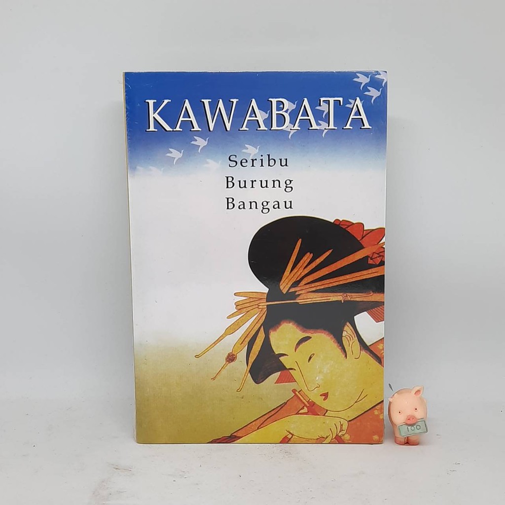 Seribu Burung Bangau - Yasunari Kawabata