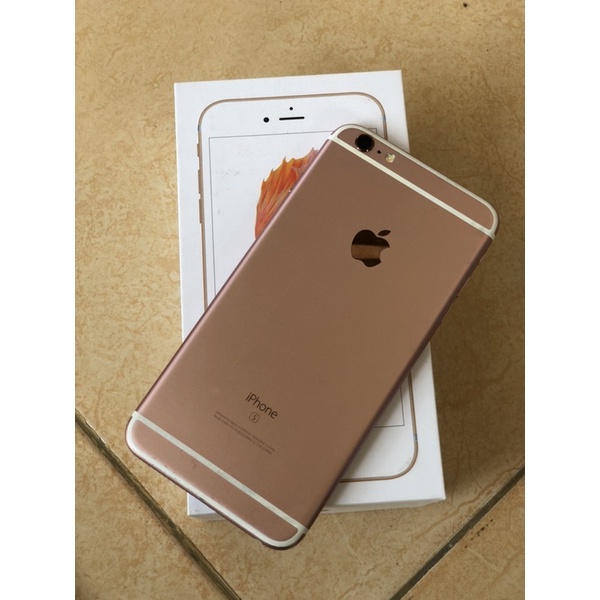 iphone 6s+ 128gb