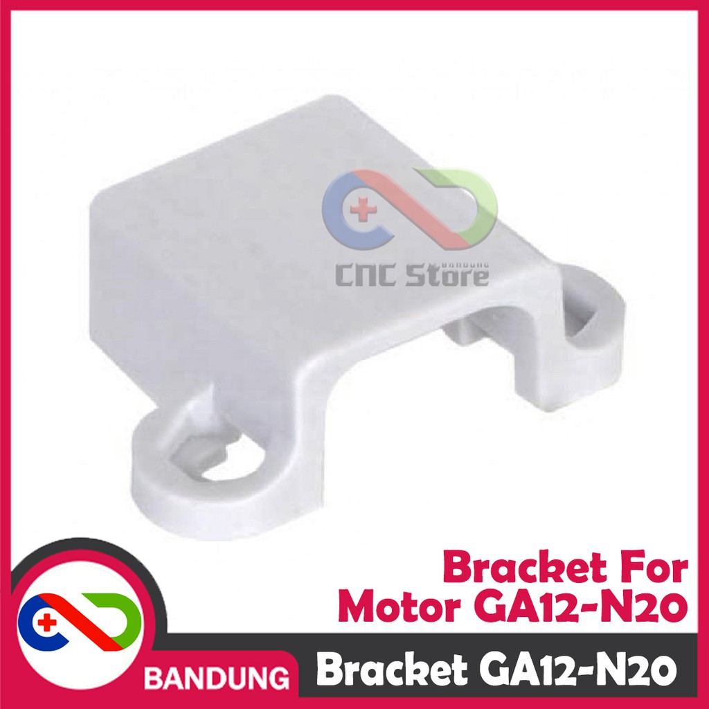 BRACKET DUDUKAN DC MOTOR GA12-N20 N20