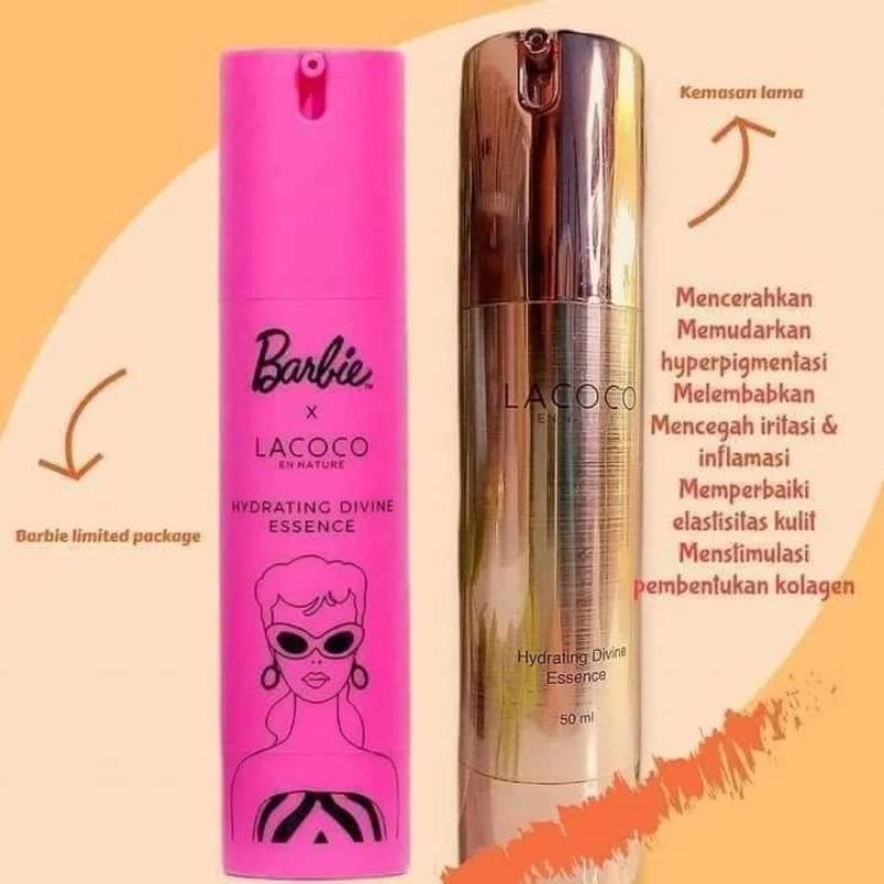 Lacoco HDE,Skincare Anti Aging,Serum Lacoco