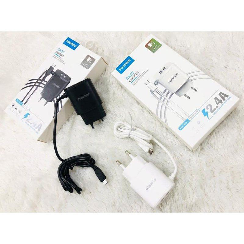 CHARGER FOOMEE CK07