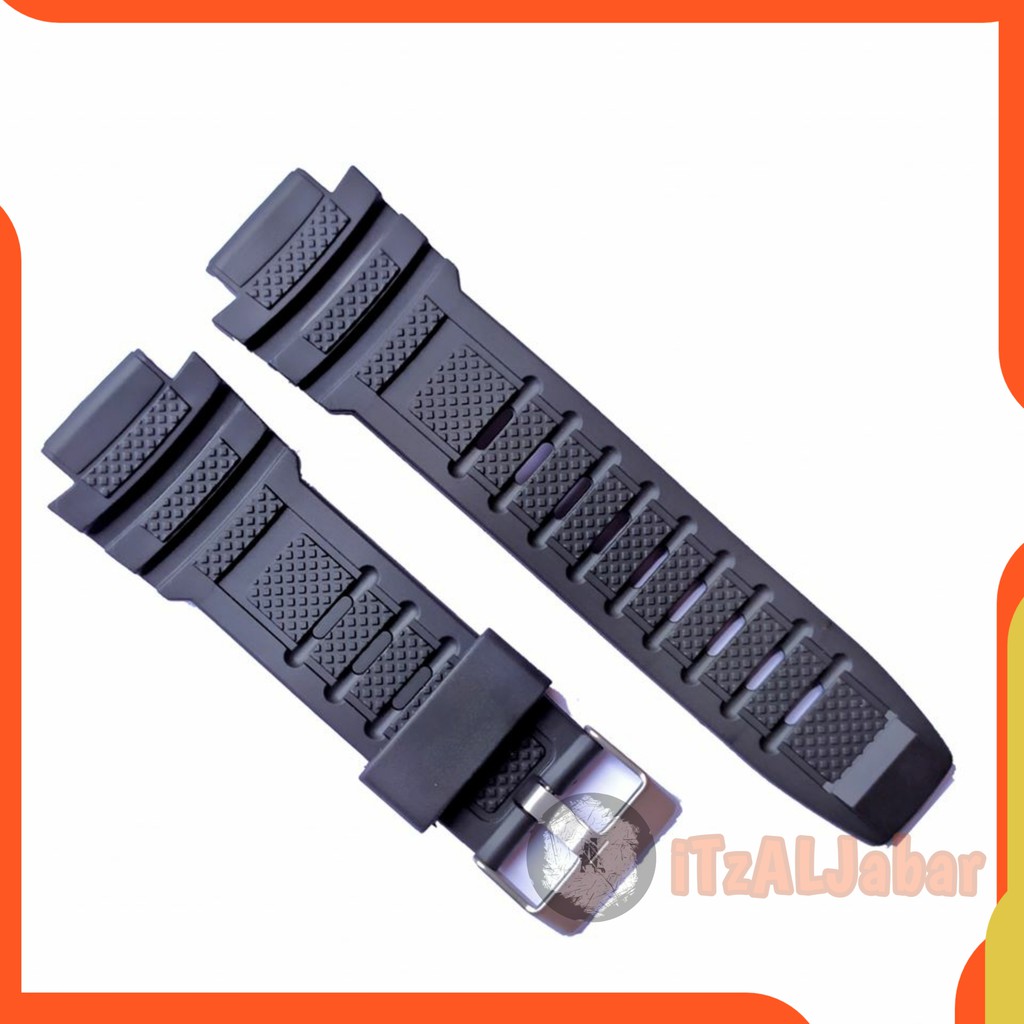 Tali jam tangan Digitec 3004 Rubber strap Tali jam Digitec DG 3004T