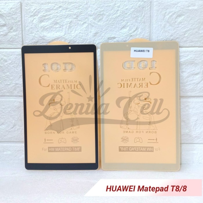 CERAMIC ANTI GLARE HUAWEI MATEPAD T8 8.0 HUAWEI T8 2020