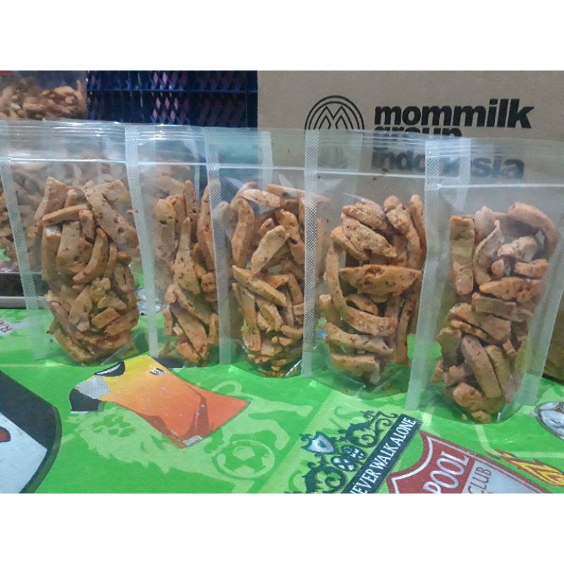 

Basreng Pedas
