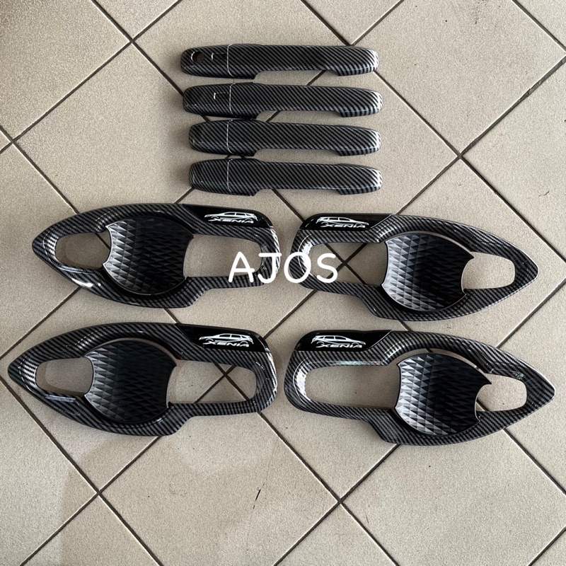 Paket Handle Outer All New Avanza 2022 - 23 / Handle Outer All New Xenia