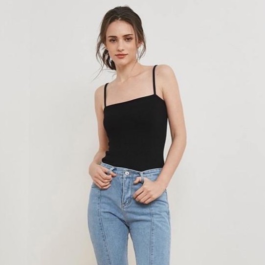 HANNA basic tanktop untuk dalaman