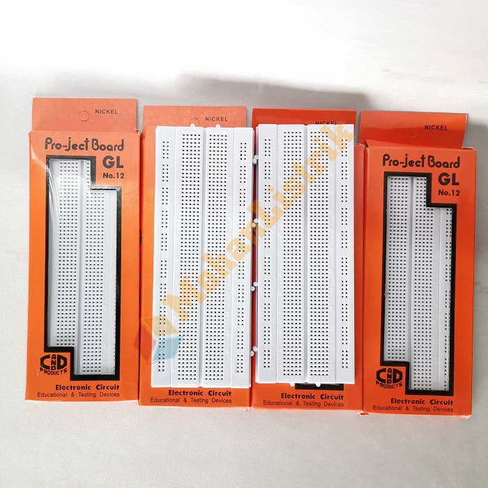 

Project Board Breadboard Papan PCB Titik Uji Elektronika