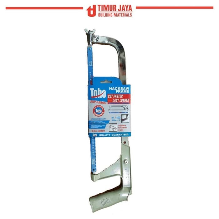 gagang gergaji besi toho / hacksaw frame toho