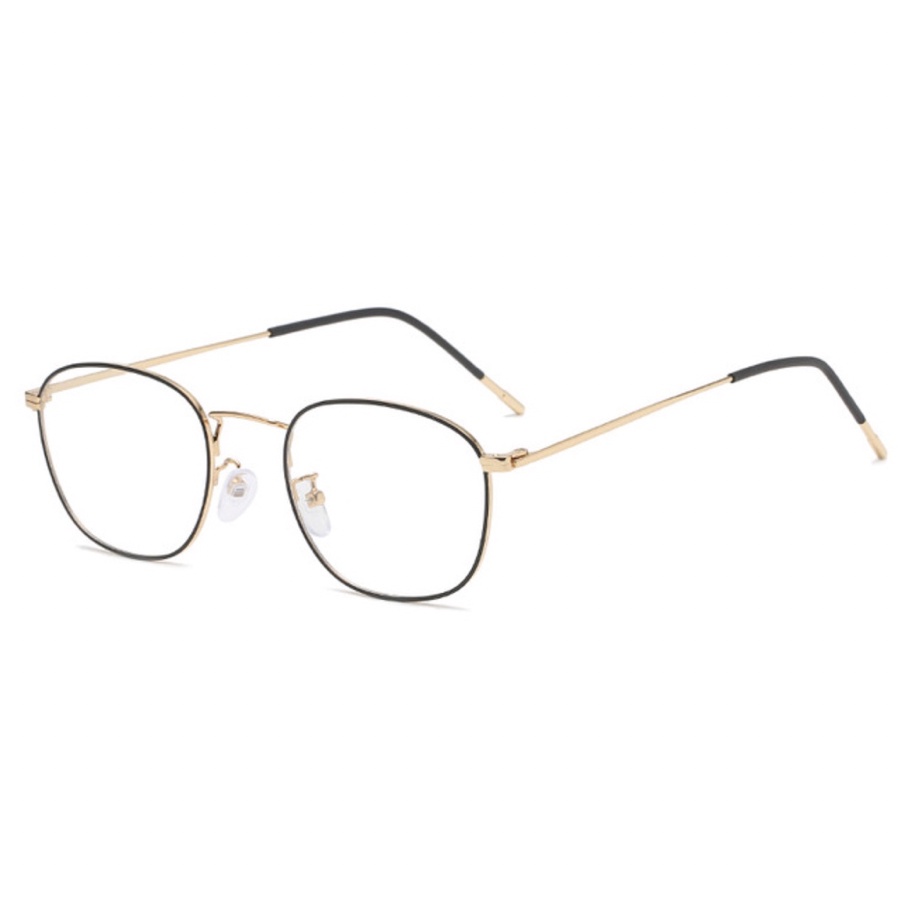 Kacamata Photocromic Korea / Anti Radiasi 2 In 1 Potokromik Photochromic Pria Wanita 2029-4