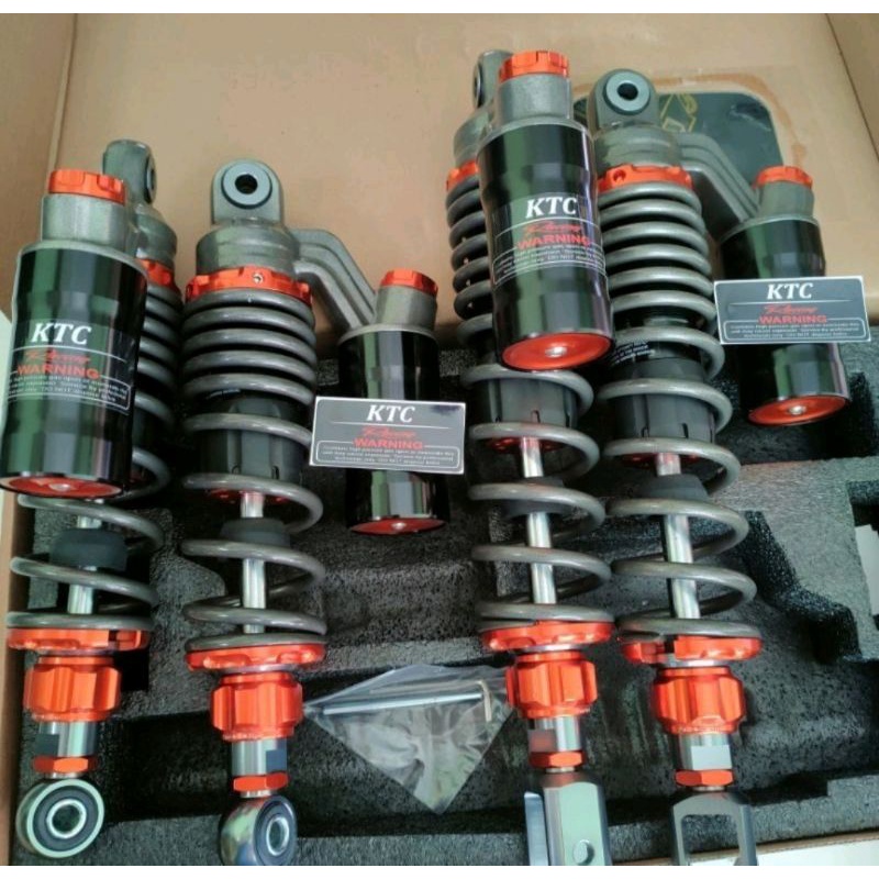 Shockbreaker Belakang Tabung MODEL KTC 320 rx king megapro