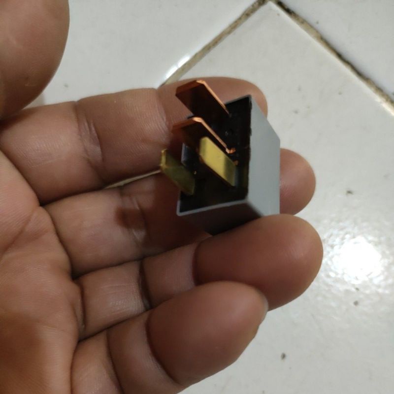 RELAY STATER KAKI 4 BUAT MOTOR MATIC DAN INJECTION-4