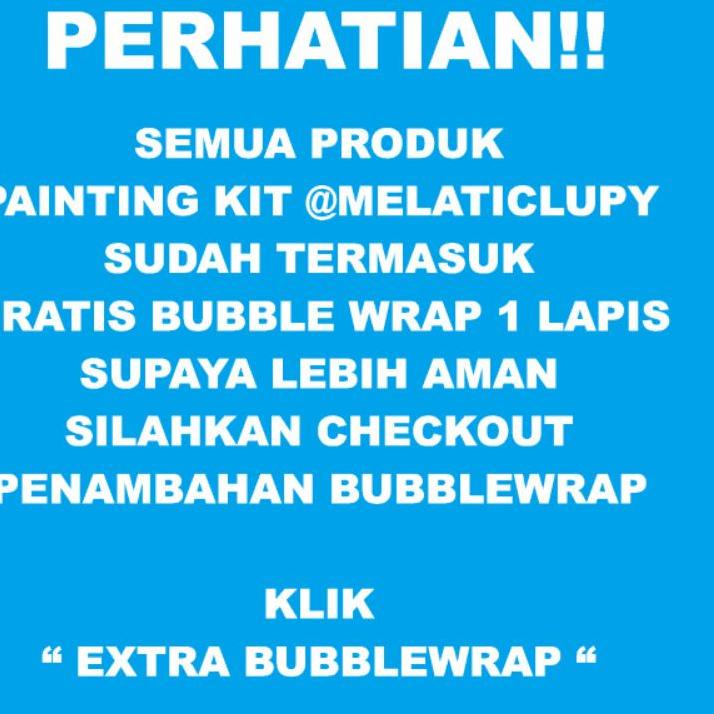 

Terjangkau - PAINT BY NUMBER KANVAS MELUKIS KANVAS ANIMAL EDITION ..