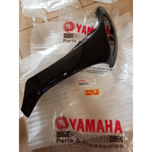 SAYAP FINO FI, 125 KANAN HITAM ASLI YAMAHA