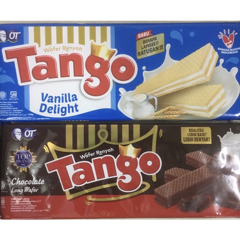 

Tango wafer