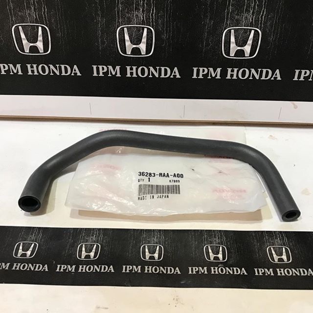 36283 RAA Original Selang hawa oli Tube air assist selang breather Honda CRV GEN 2 2002-2006 Accord CM5 2003-2007 Odyssey RB1 2004-2008 RB3 2009-2013 Stream 2000cc 2002-2006