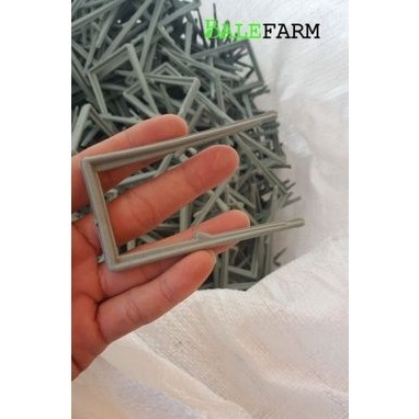 pasak mulsa penjepit mulsa 1 kg sujen original